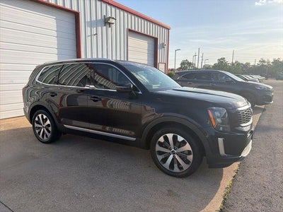 2021 Kia Telluride EX FWD