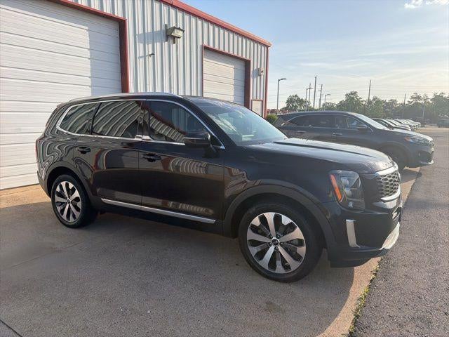2021 Kia Telluride EX FWD