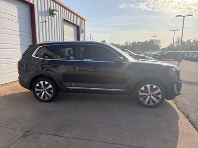 2021 Kia Telluride EX FWD