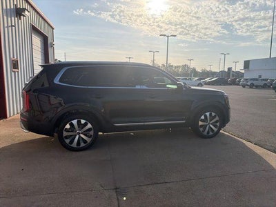 2021 Kia Telluride EX FWD