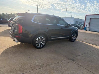 2021 Kia Telluride EX FWD