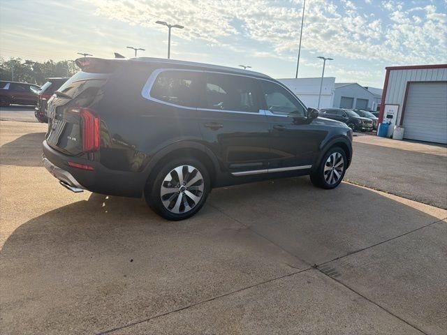 2021 Kia Telluride EX FWD