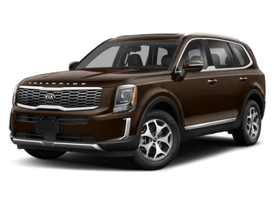 2021 Kia Telluride EX FWD