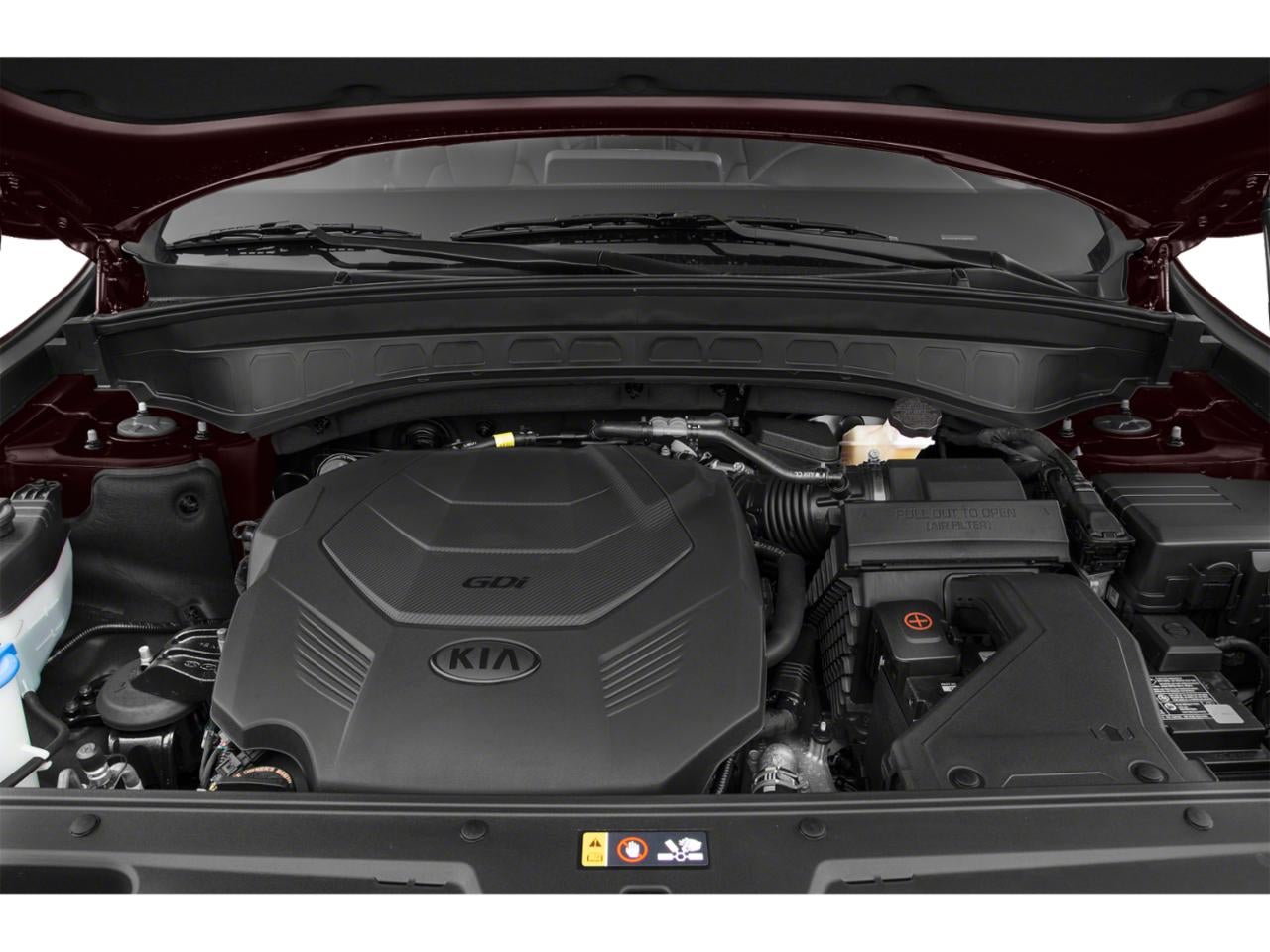 2021 Kia Telluride EX FWD