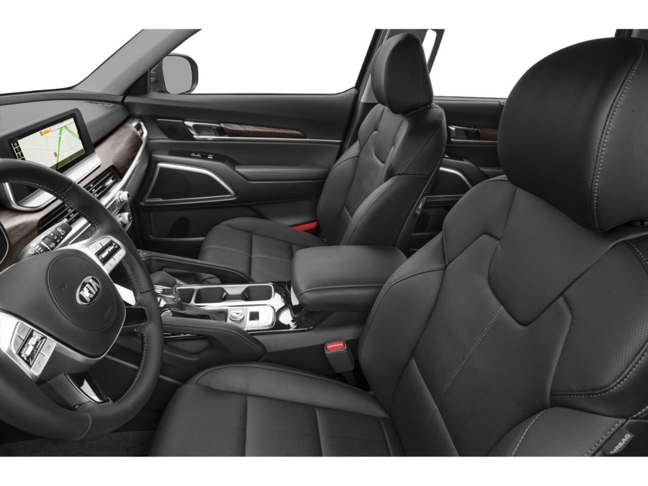 2021 Kia Telluride EX FWD