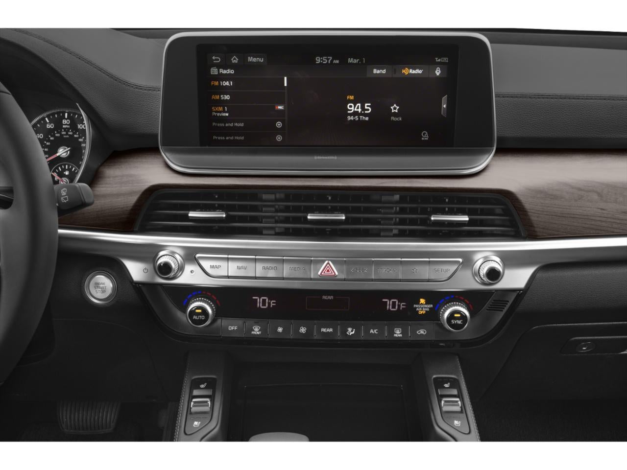 2021 Kia Telluride EX FWD