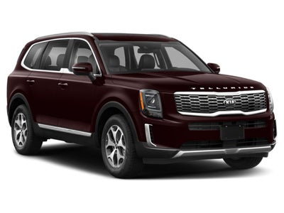 2021 Kia Telluride EX FWD
