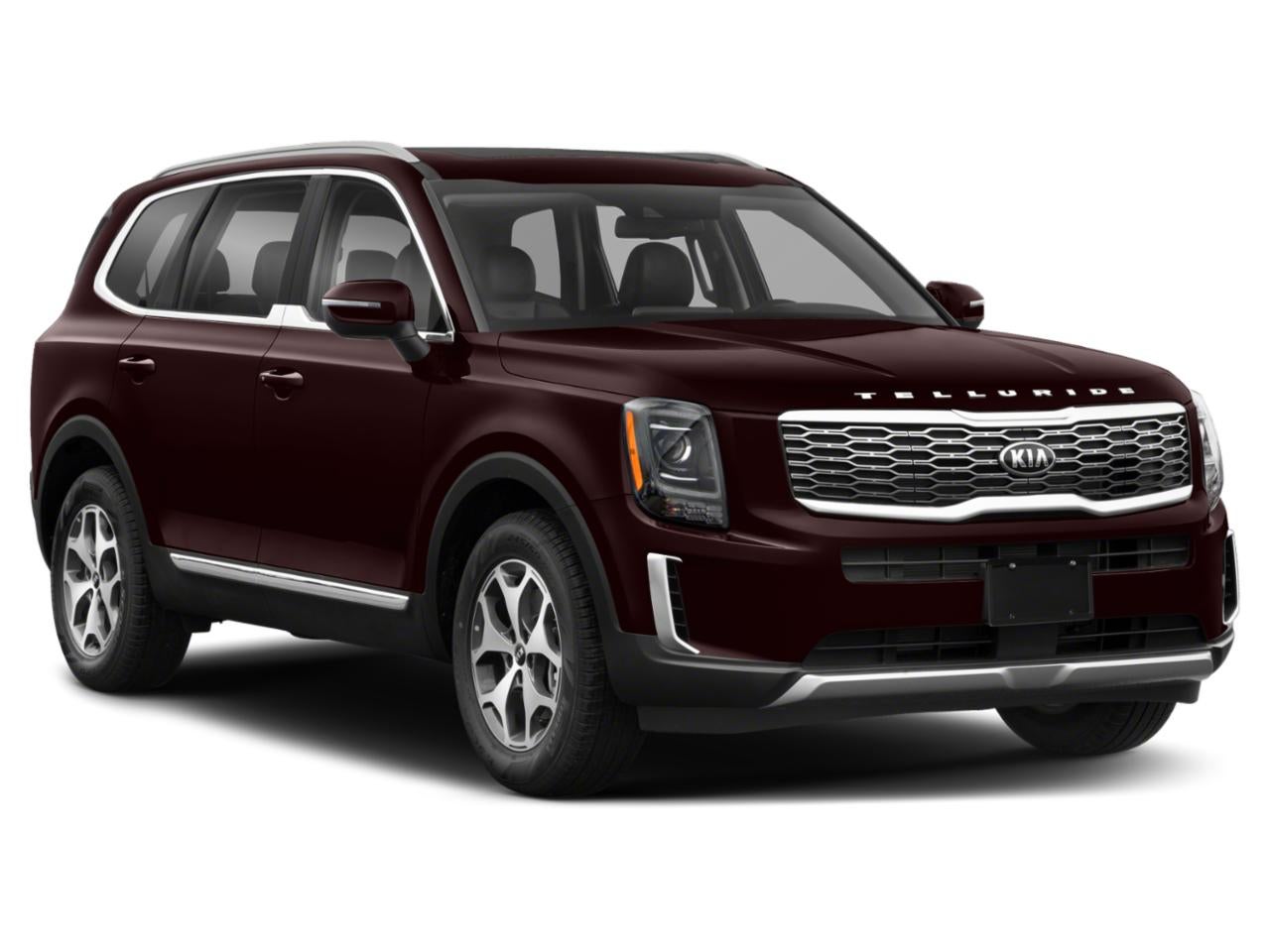 2021 Kia Telluride EX FWD