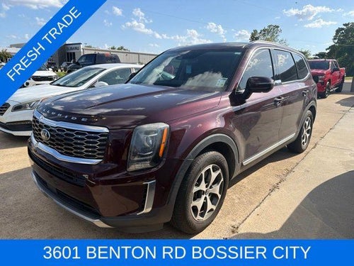 2020 Kia Telluride EX FWD