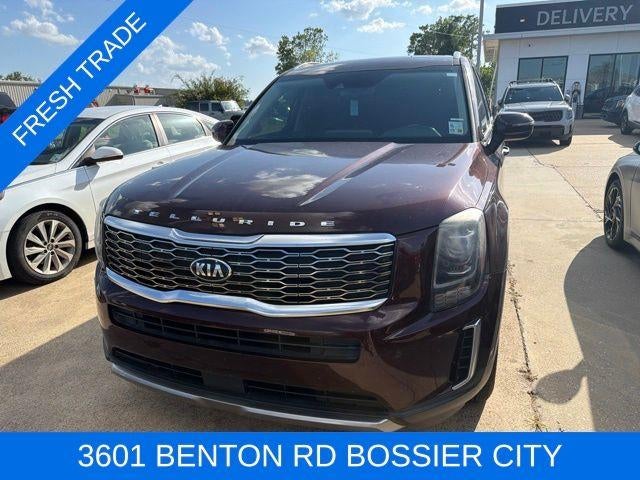 2020 Kia Telluride EX FWD