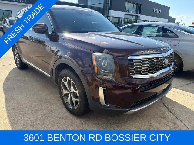 2020 Kia Telluride EX FWD