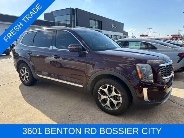 2020 Kia Telluride EX FWD