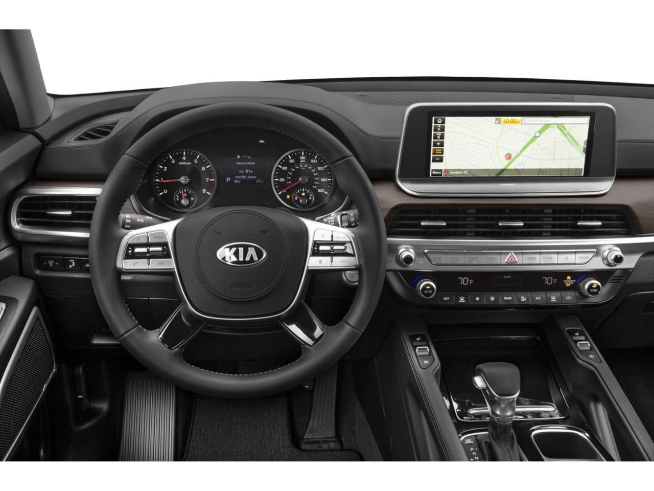 2020 Kia Telluride EX FWD