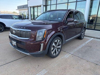 2020 Kia Telluride EX FWD