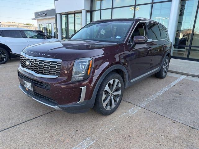 2020 Kia Telluride EX FWD