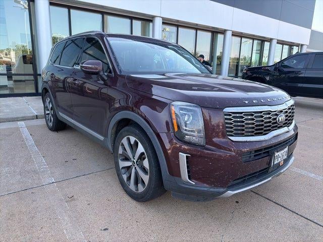 2020 Kia Telluride EX FWD