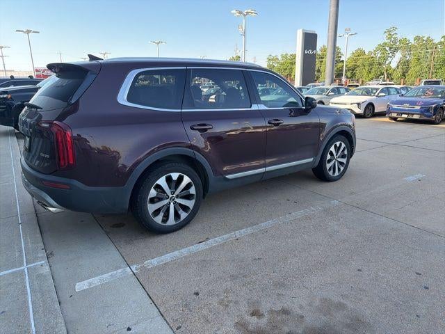 2020 Kia Telluride EX FWD