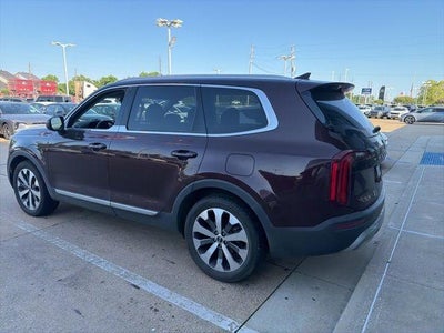 2020 Kia Telluride EX FWD