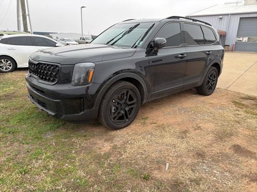 2025 Kia Telluride EX X-Line AWD