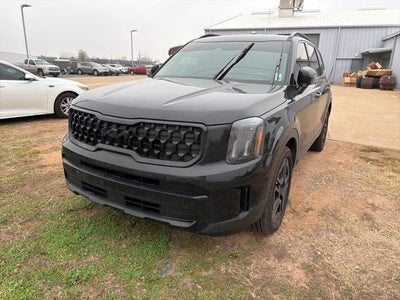 2025 Kia Telluride EX X-Line AWD
