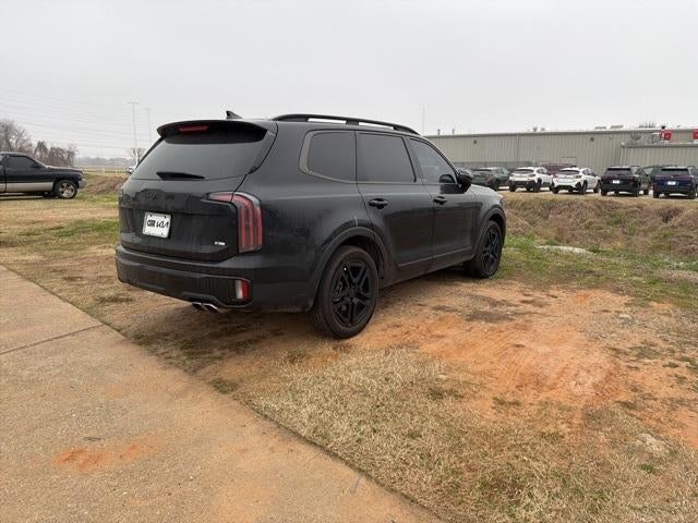2025 Kia Telluride EX X-Line AWD