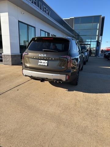 2023 Kia Telluride EX AWD