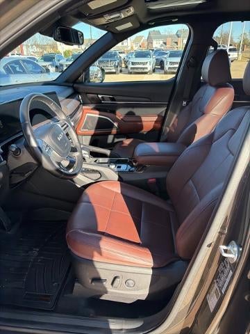 2023 Kia Telluride EX AWD