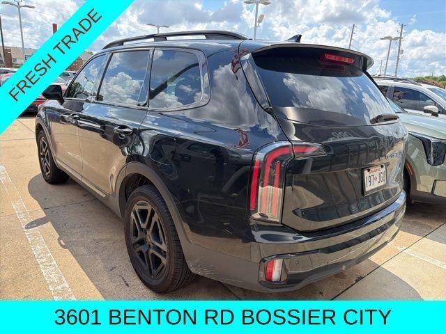 2025 Kia Telluride EX X-Line AWD