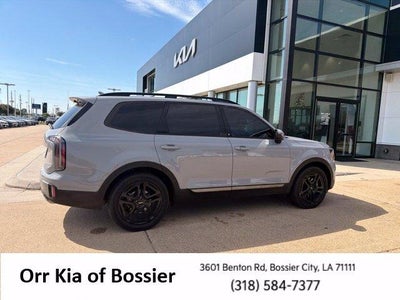 2023 Kia Telluride EX X-Line AWD