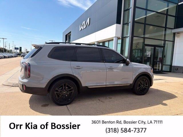2023 Kia Telluride EX X-Line AWD