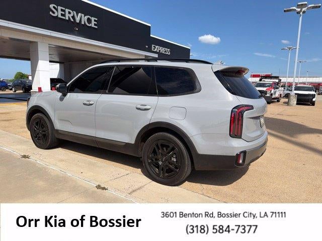 2023 Kia Telluride EX X-Line AWD