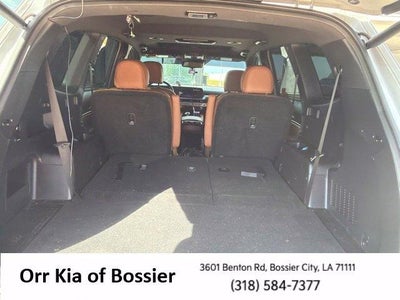 2023 Kia Telluride EX X-Line AWD