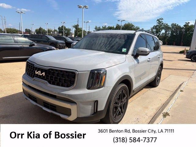 2023 Kia Telluride EX X-Line AWD