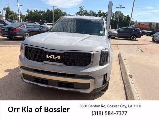 2023 Kia Telluride EX X-Line AWD