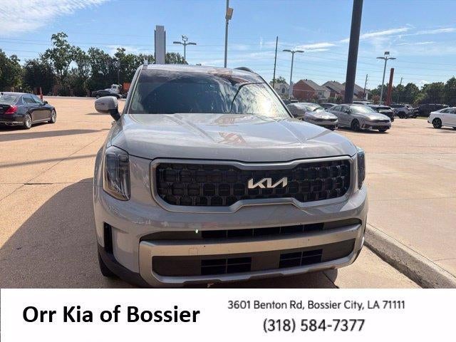 2023 Kia Telluride EX X-Line AWD