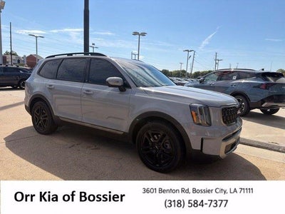 2023 Kia Telluride EX X-Line AWD