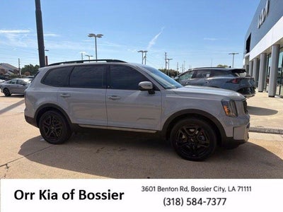 2023 Kia Telluride EX X-Line AWD