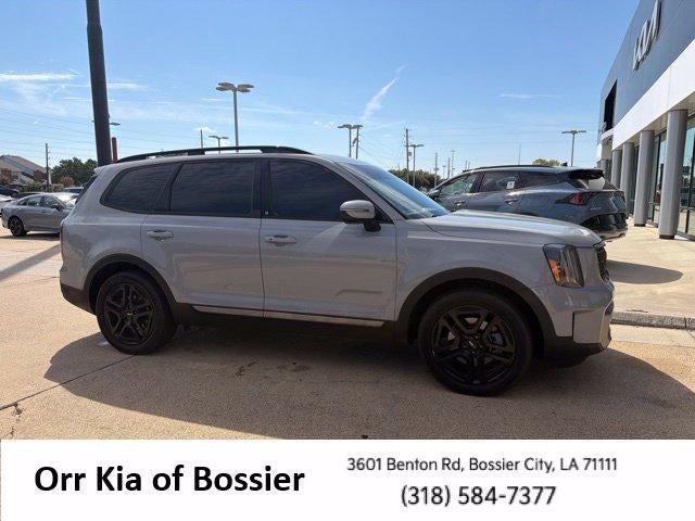 2023 Kia Telluride EX X-Line AWD