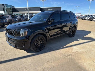 2025 Kia Telluride EX X-Line AWD