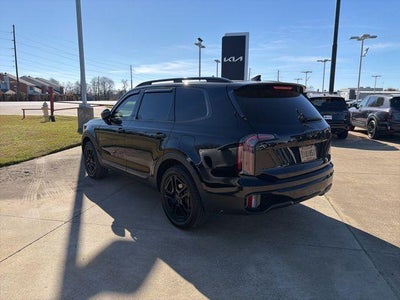 2025 Kia Telluride EX X-Line AWD