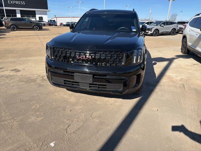 2025 Kia Telluride EX X-Line AWD