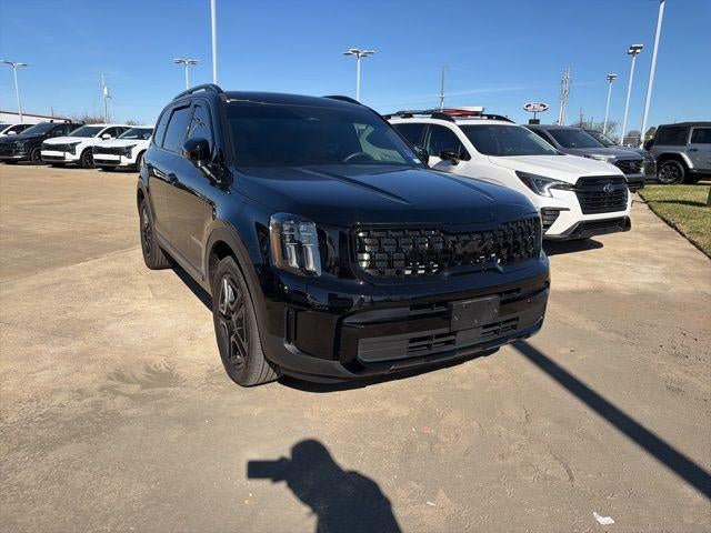 2025 Kia Telluride EX X-Line AWD