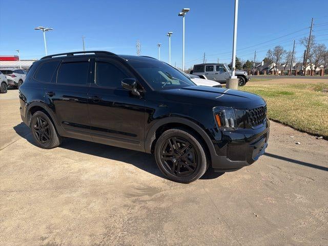 2025 Kia Telluride EX X-Line AWD