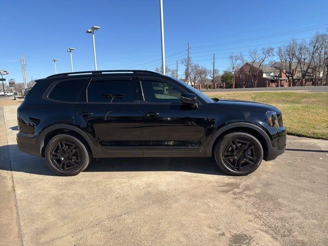 2025 Kia Telluride EX X-Line AWD