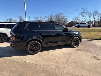 2025 Kia Telluride EX X-Line AWD