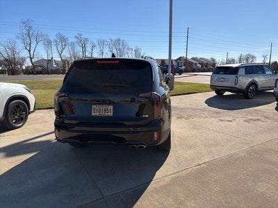 2025 Kia Telluride EX X-Line AWD