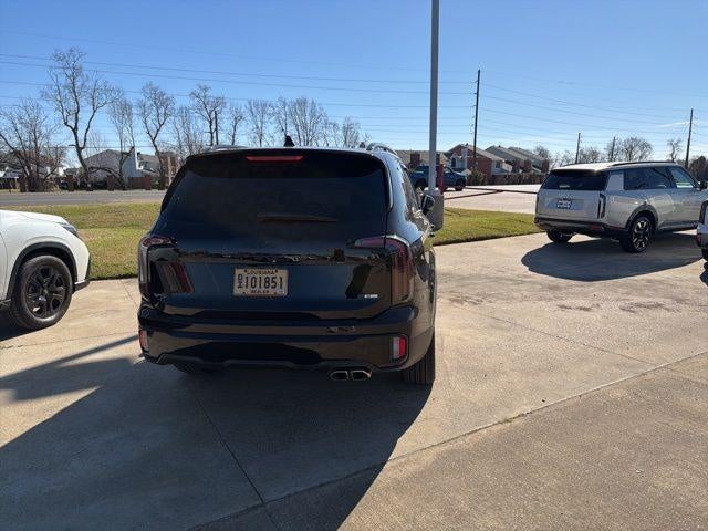 2025 Kia Telluride EX X-Line AWD