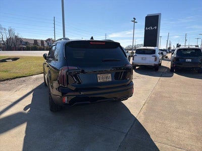 2025 Kia Telluride EX X-Line AWD
