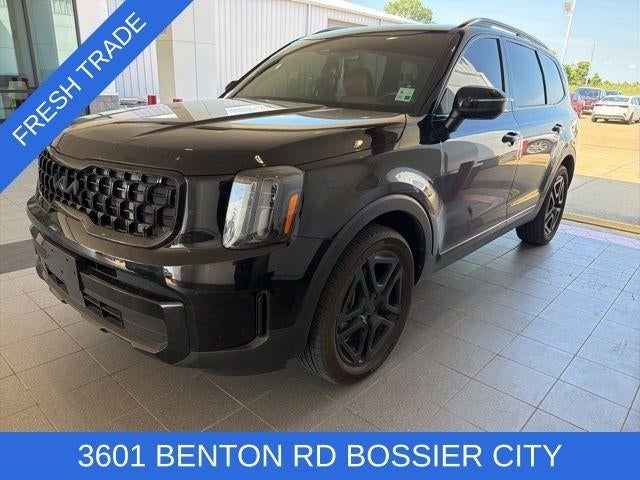 2025 Kia Telluride EX X-Line AWD