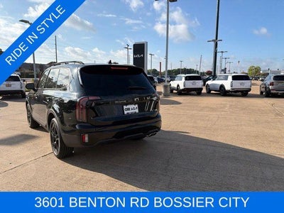2025 Kia Telluride EX X-Line AWD